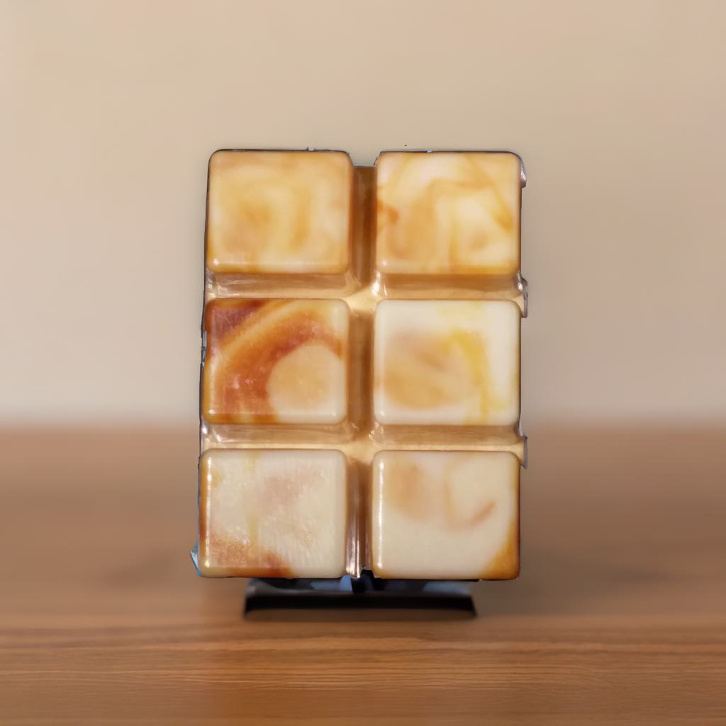 Black Cognac & Rum Wax Melts