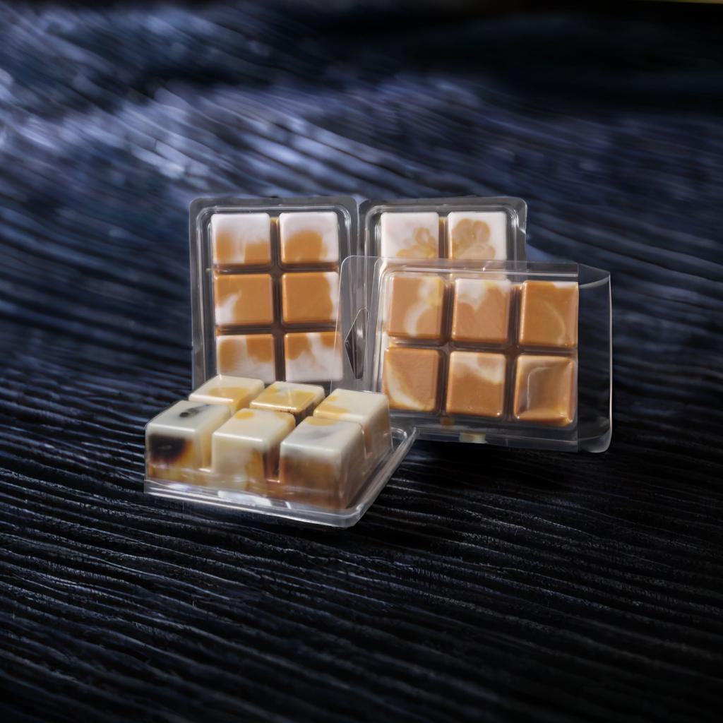 Black Cognac & Rum Wax Melts