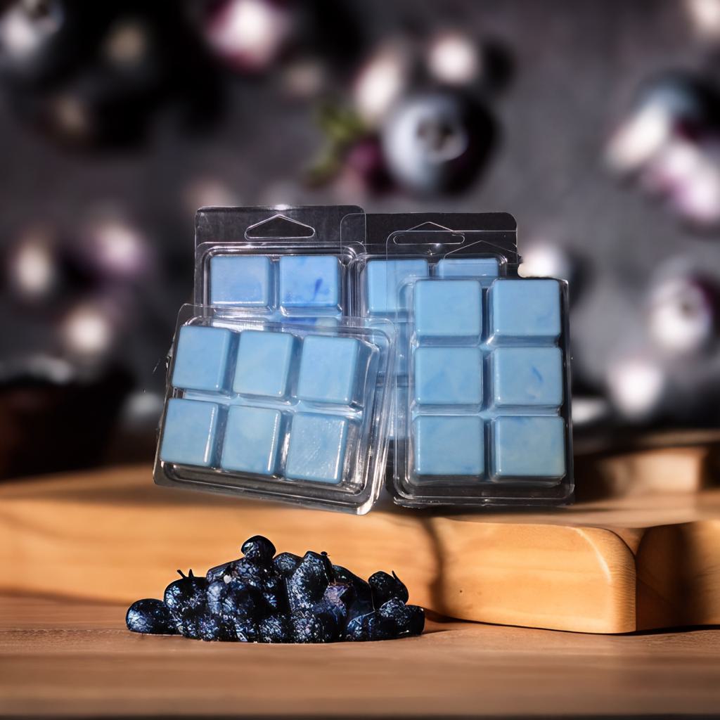Blueberry Pie Wax Melts