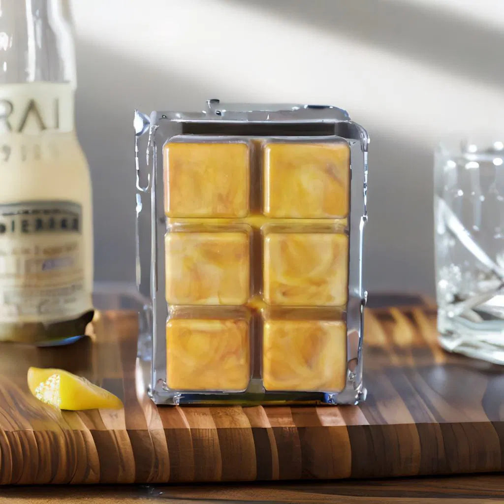 Bourbon Vanilla Wax Melts