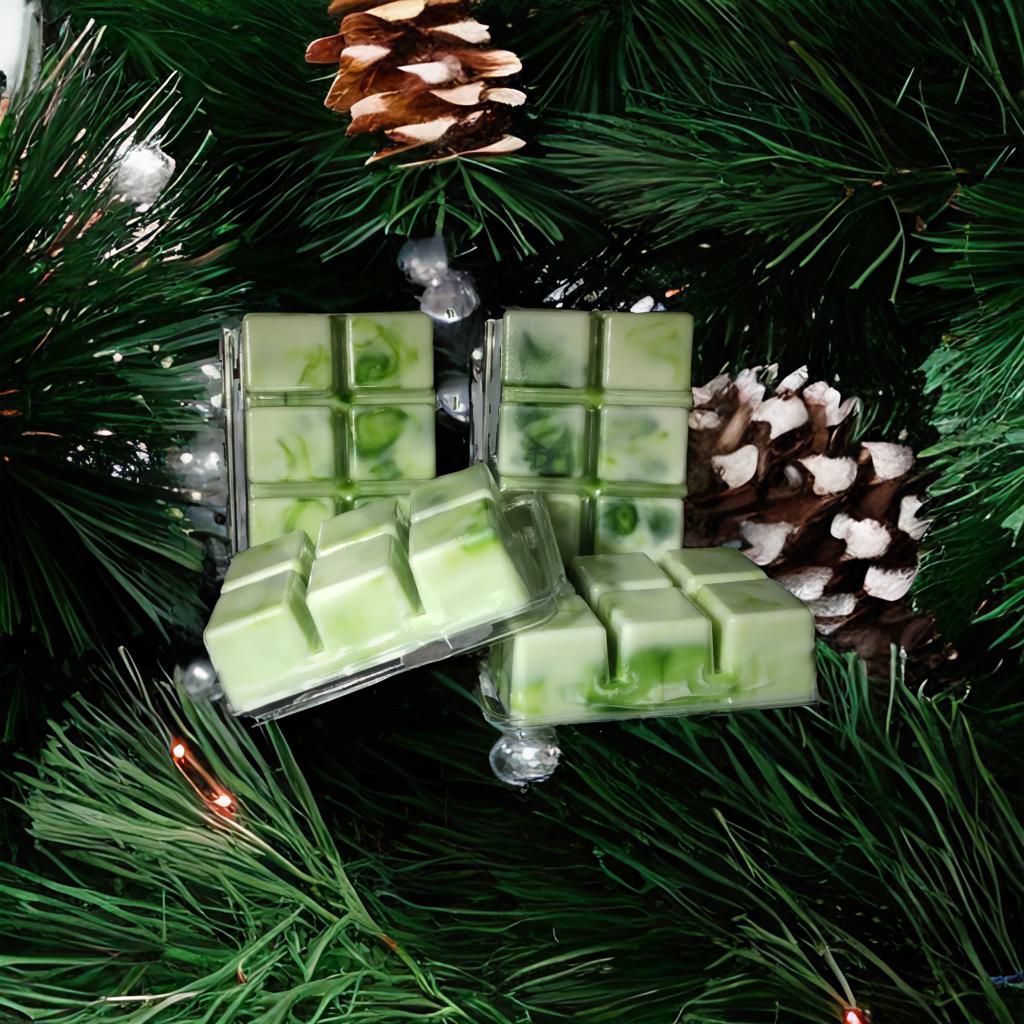Christmas Tree Wax Melts