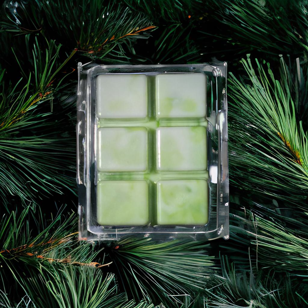 Christmas Tree Wax Melts