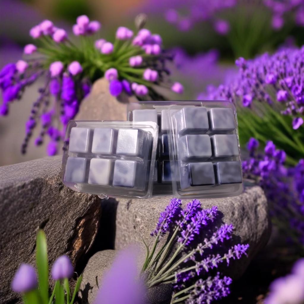 Lavender Wax Melts