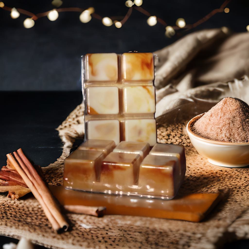 Spiced Oat Milk Wax Melts
