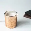 Copper Calm Unscented Candle