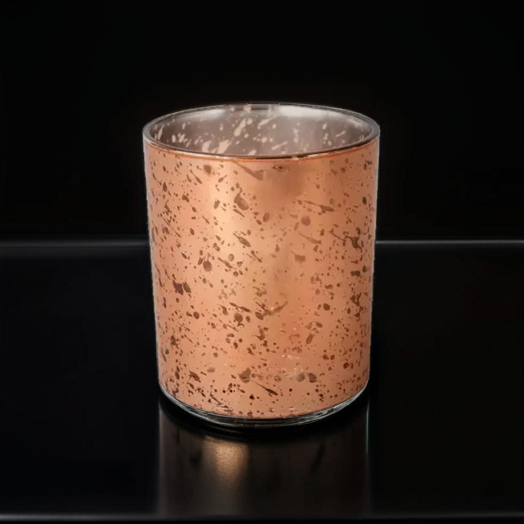 Copper Calm Unscented Candle