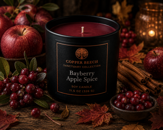 Bayberry Apple Spice Candle | 11.5 oz.