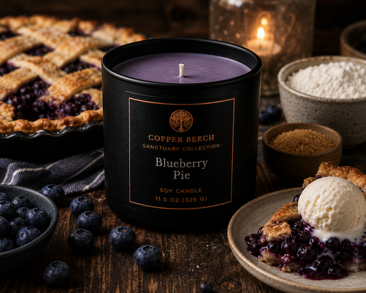 Blueberry Pie Candle | 11.5 oz.