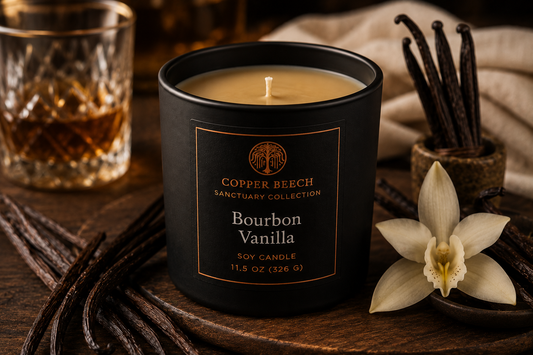Bourbon Vanilla | 11.5 oz.