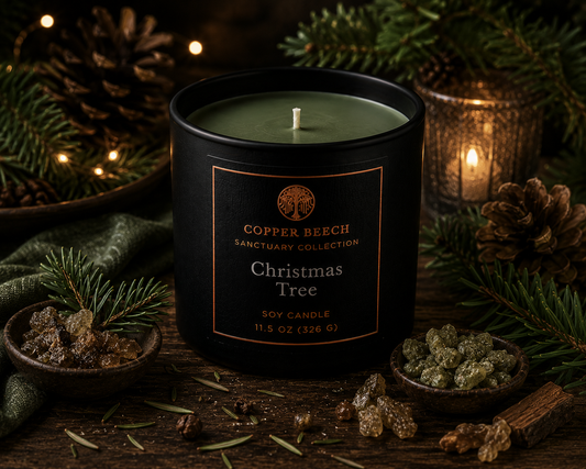 Christmas Tree Candle | 11.5 oz.
