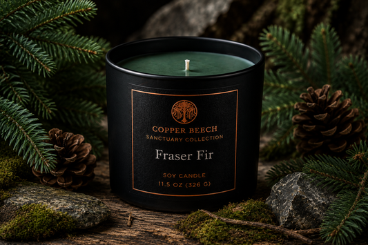 Fraser Fir Candle | 11.5 oz.